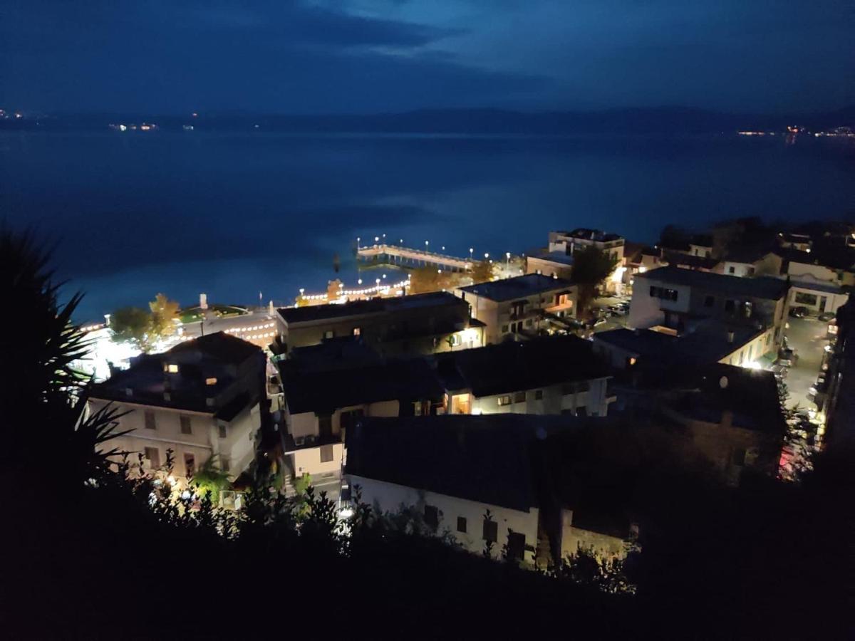La Villa Di Augusto Anguillara Sabazia Exteriér fotografie