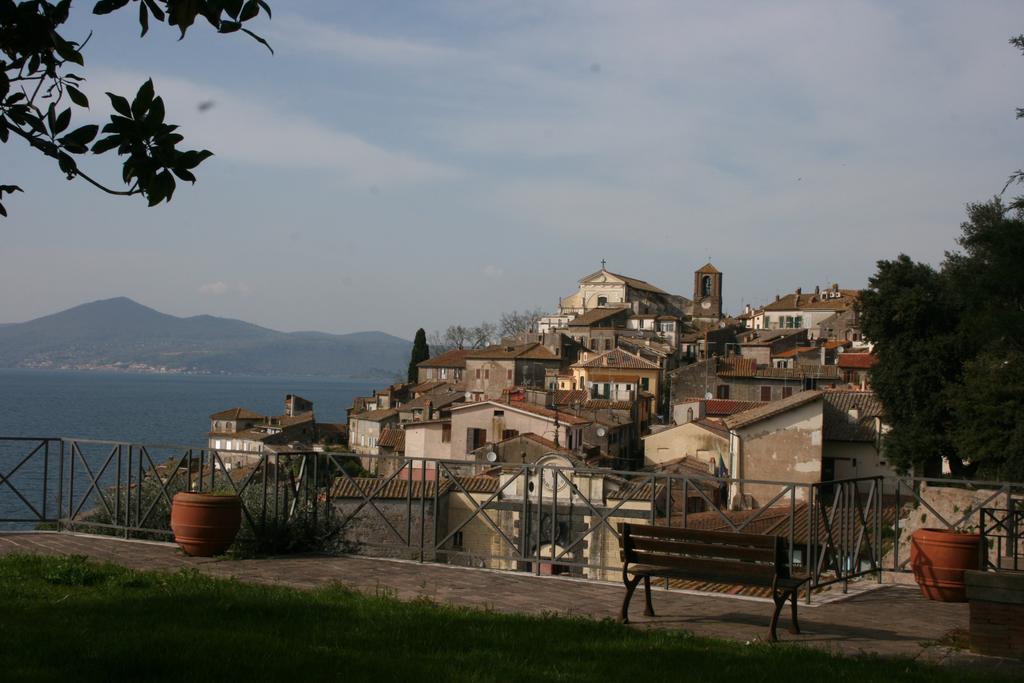 La Villa Di Augusto Anguillara Sabazia Pokoj fotografie