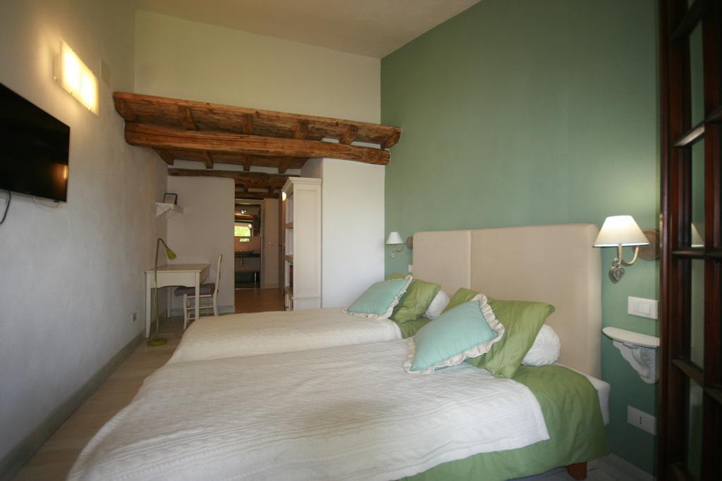 La Villa Di Augusto Anguillara Sabazia Pokoj fotografie