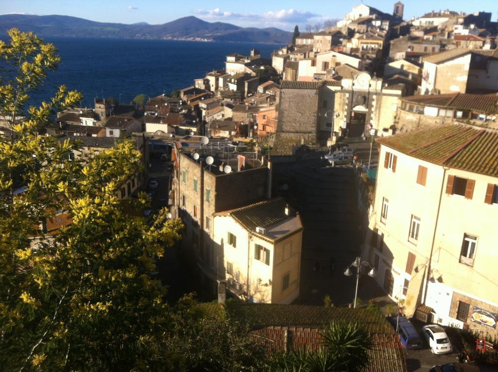 La Villa Di Augusto Anguillara Sabazia Pokoj fotografie
