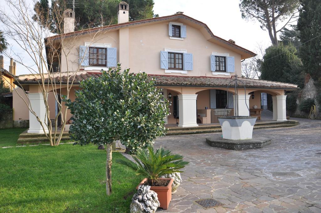 La Villa Di Augusto Anguillara Sabazia Pokoj fotografie