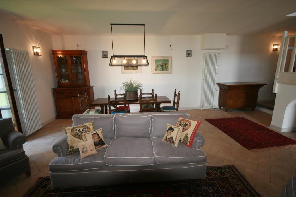 La Villa Di Augusto Anguillara Sabazia Pokoj fotografie
