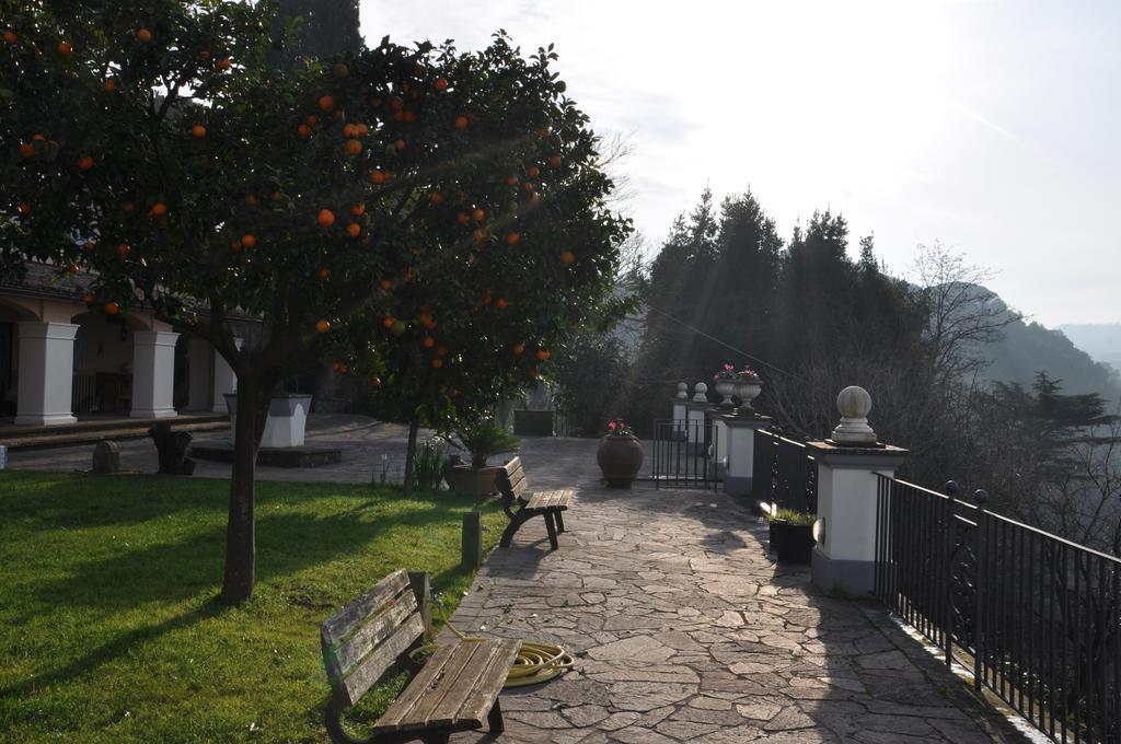 La Villa Di Augusto Anguillara Sabazia Pokoj fotografie