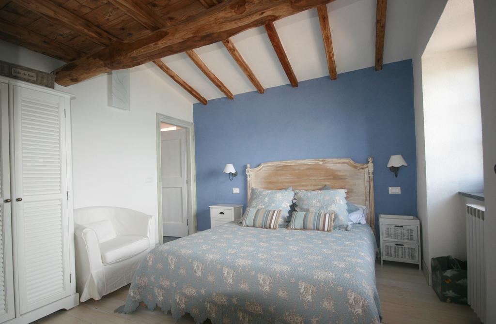 La Villa Di Augusto Anguillara Sabazia Pokoj fotografie